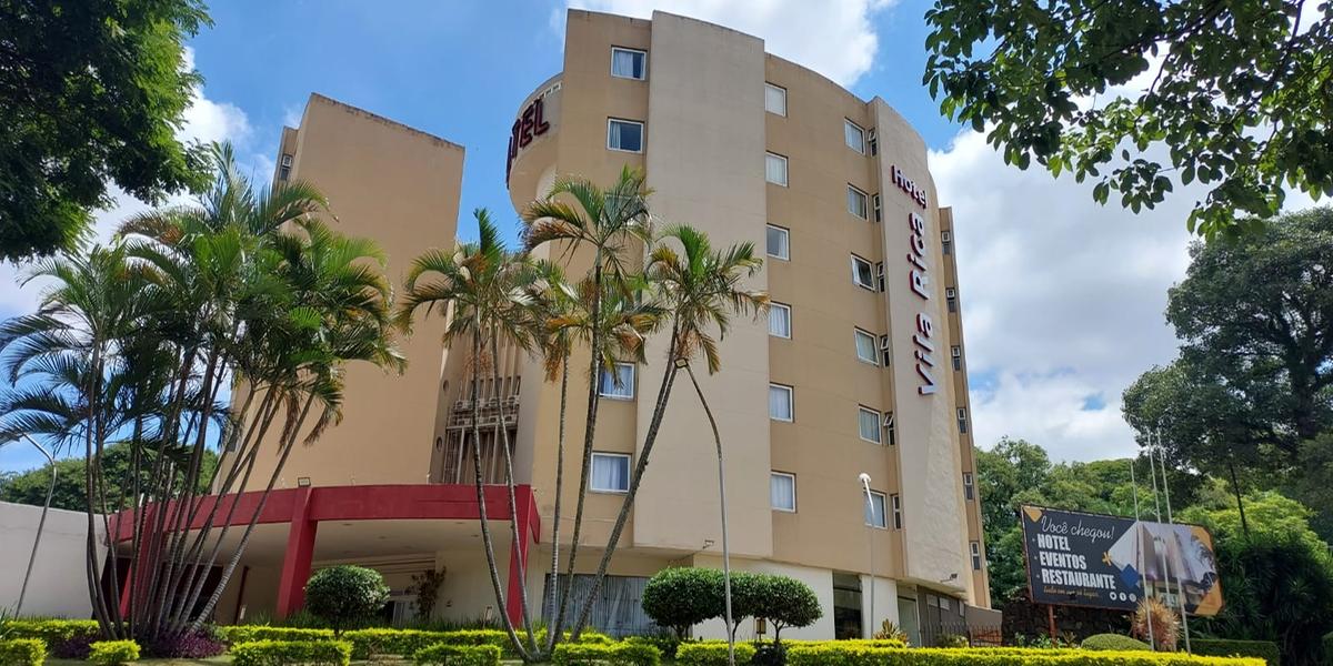 Hotel é a opção ideal para relaxar sem abrir mão da diversão (Vila Rica/Foto Cláudia Costa)