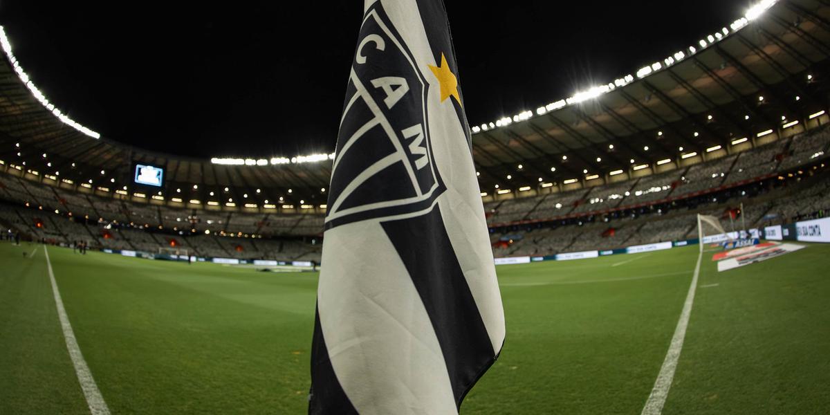 Galo inicia venda de ingressos para jogo contra o Itabirito no Mineirão (Pedro Souza / Atlético)