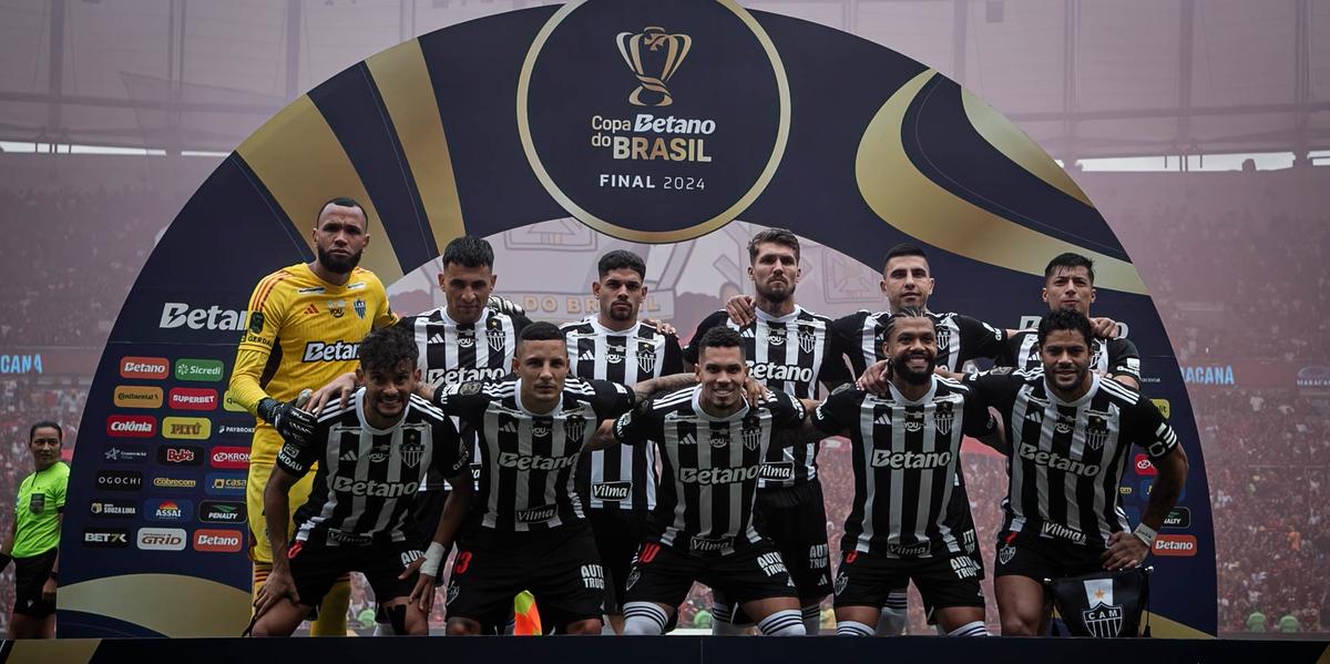 Galo é o atual vice-campeão da Copa Milionária (Pedro Souza / Atlético)