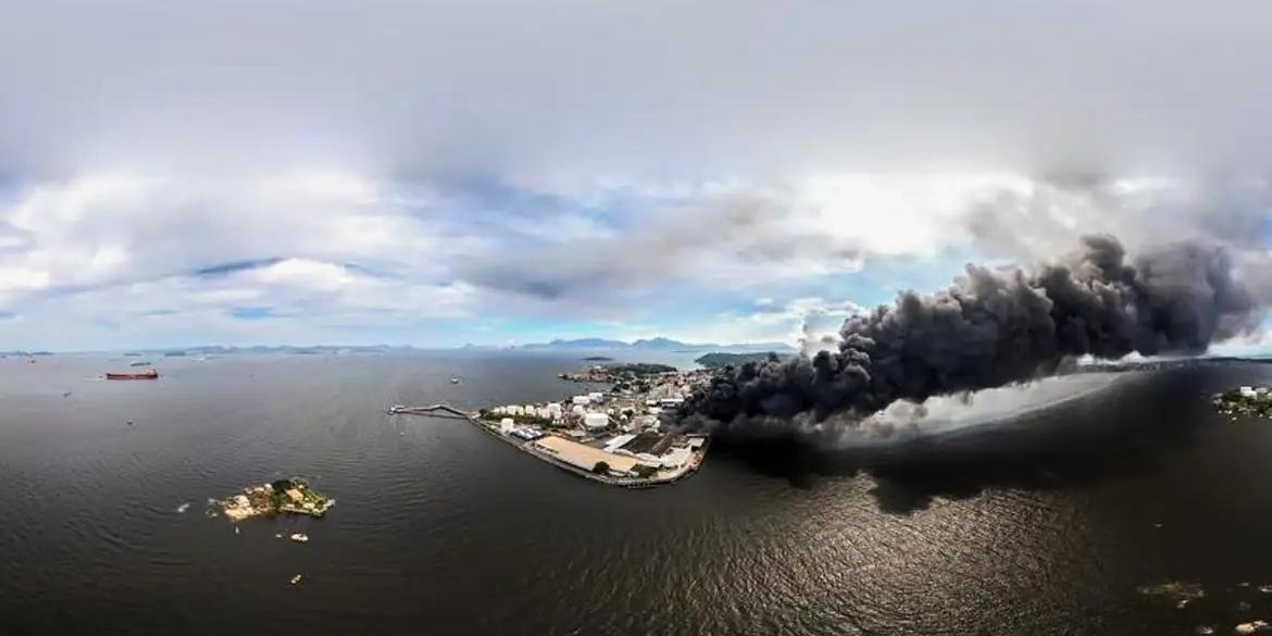  (Governo do Rio de Janeiro/Divulgação)