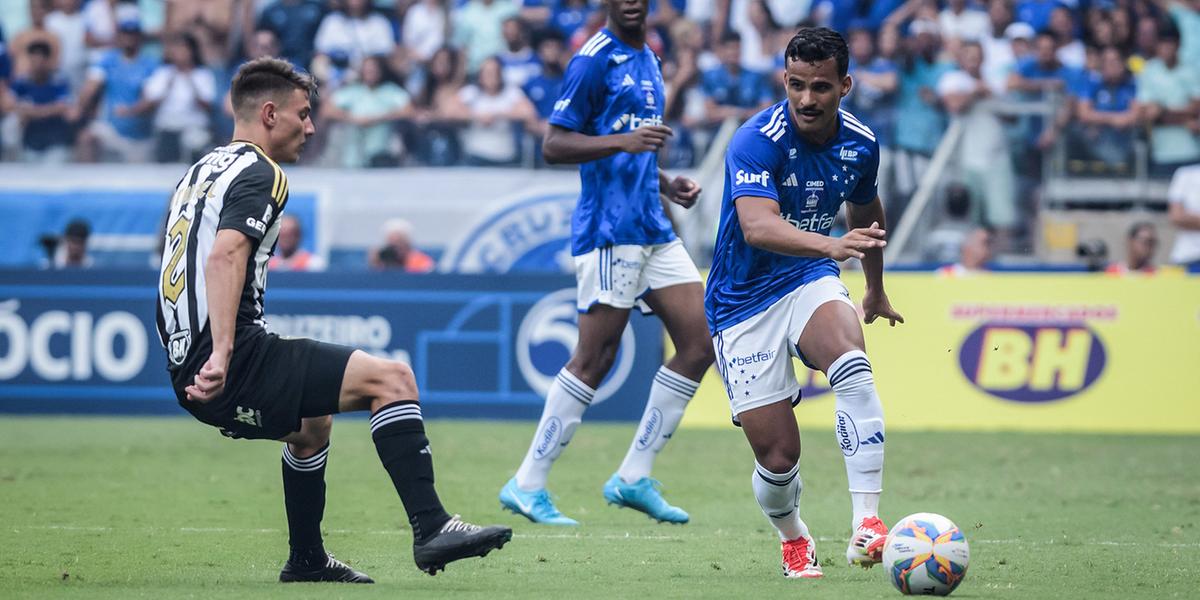 Cruzeiro e Atlético se enfrentam no Mineirão (Gustavo Aleixo / Cruzeiro)