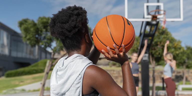 PBH faz parceria com NBA para capacitar professores de basquete da rede municipal (Divulgação / PBH)