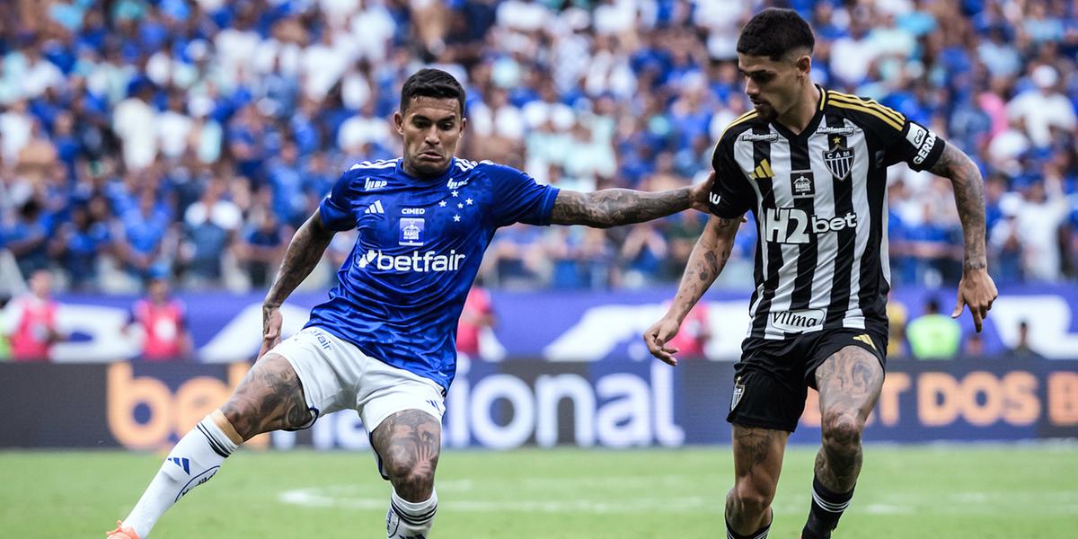 Matemática aponta possibilidade de clássico na semifinal do Mineiro (Gustavo Aleixo / Cruzeiro)