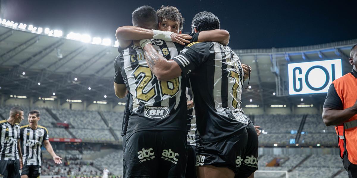 Galo vence e avança à semifinal do Mineiro (Pedro Souza / Atlético)