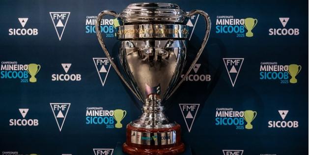 Troféu Campeonato Mineiro (Reprodução / site FMF)