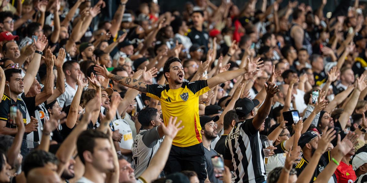 Galo abre venda de ingressos para semifinal contra o Tombense (Daniela Veiga / Atlético)