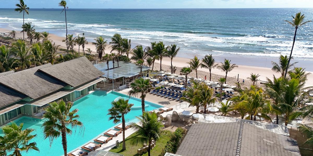 The Westin Porto de Galinhas oferece uma experiência completa de bem-estar, com atividades e serviços para revitalizar corpo e mente (Divulgação / The Westin)