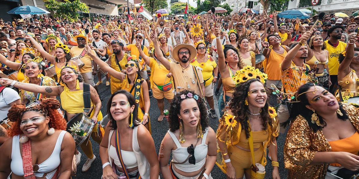 Bloco Circuladô (Leo Salvo/Divulgação)