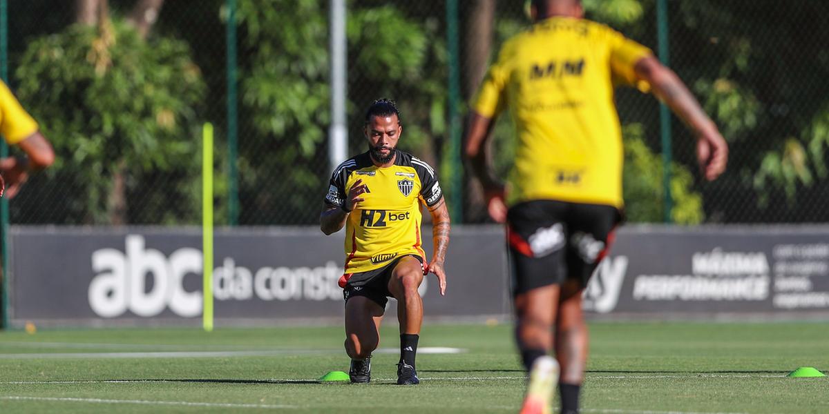 Otávio deve assinar com o Fluminense nos próximos dias (Paulo Henrique França / Atlético)