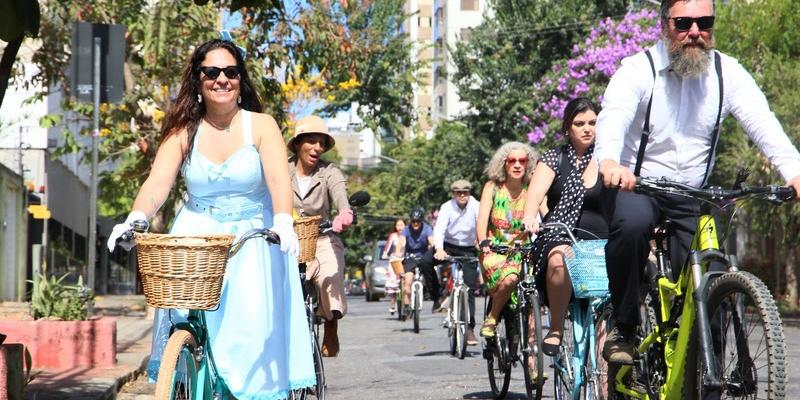  (Divulgação/ Tweed Ride BH)