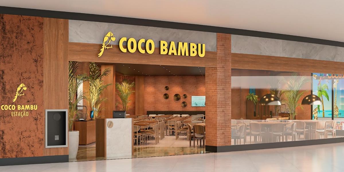 Primeiro Coco Bambu do Vetor Norte contará happy hour com música ao vivo durante todos os dias da semana (Divulgação)