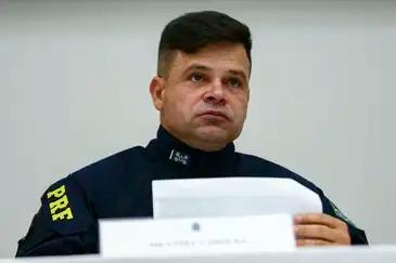 Participou de um grupo que coordenou o emprego das forças policiais para sustentar a permanência ilegítima de Bolsonaro (Arquivo/Marcelo Camargo/Agência Brasil)