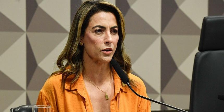 Projeto foi protocolado na quarta-feira, dia que ocorreu a primeira reunião da Bancada Feminina do Senado em 2025 (Roque de Sá/Agência Senado)