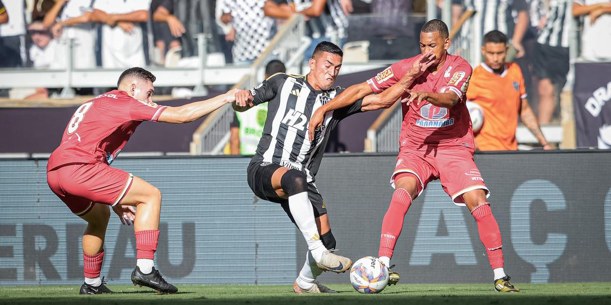  (Foto: Pedro Souza / Atlético)