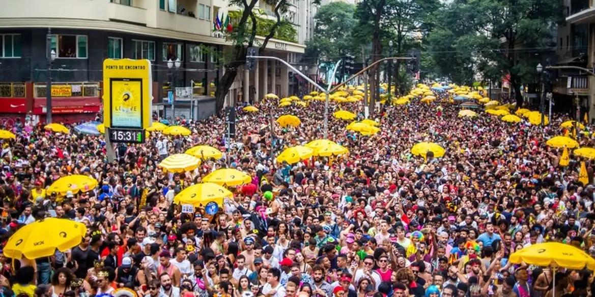 Carnaval em São Paulo (Edson Lopes Jr / Prefeitura de São Paulo)