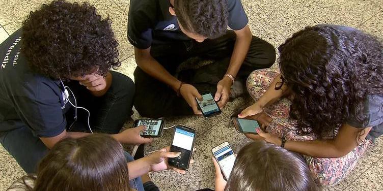 Saúde mental de adolescentes (EBC / Arquivo)