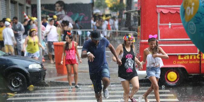 Pré-Carnaval em BH (Ricardo Bastos/ Hoje em Dia / Arquivo)