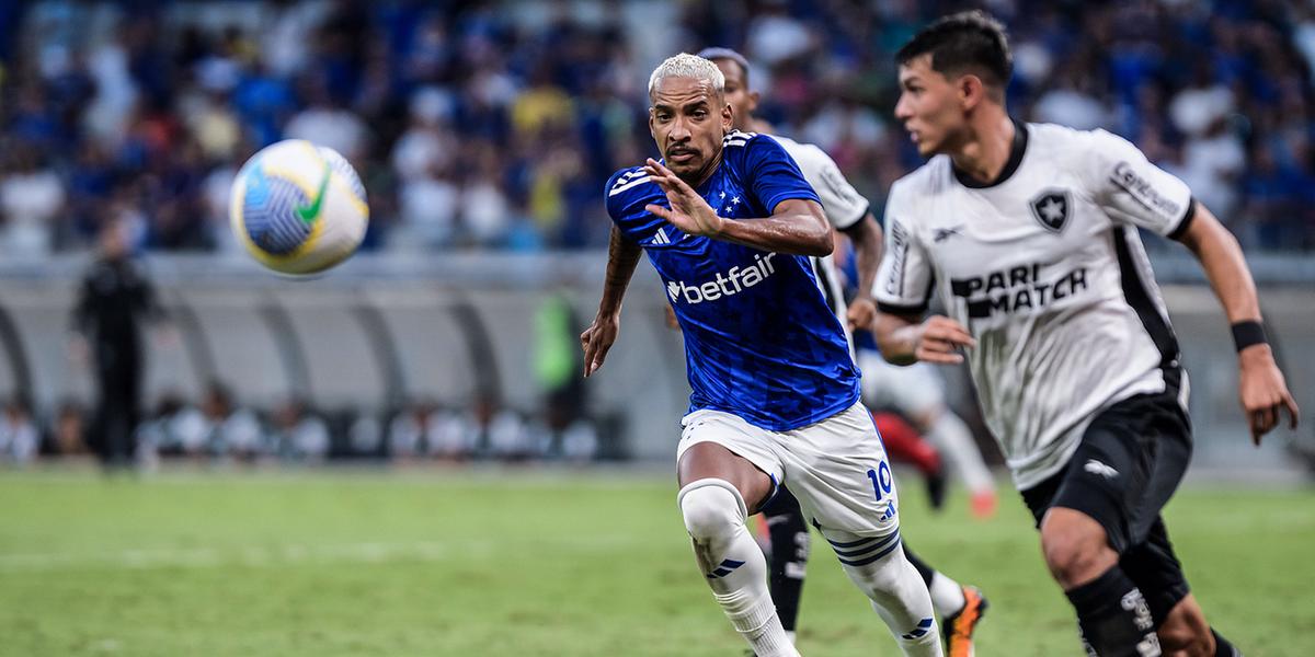 Cruzeiro e Botafogo serão os únicos times sem jogos oficiais em março (Gustavo Aleixo / Cruzeiro)