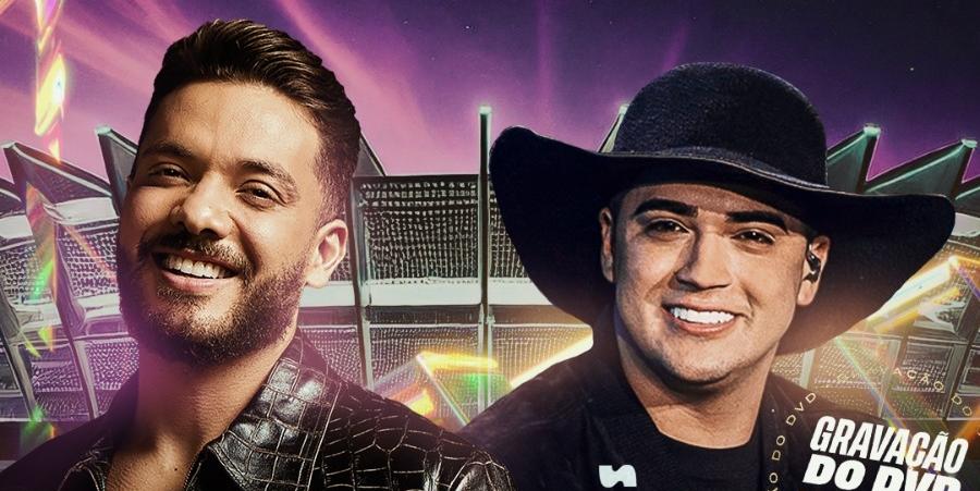 Safadão e Natanzinho farão show no Mineirão no dia 10 de maio (Divulgação)