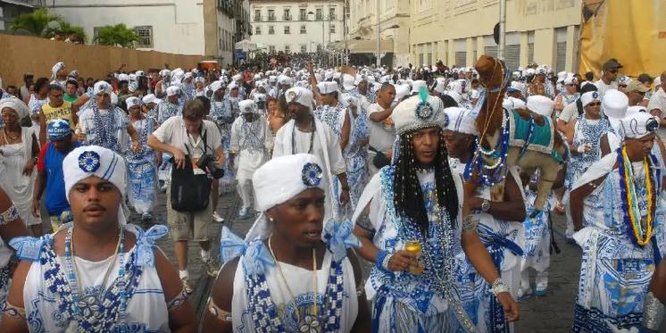 Inicialmente, a agremiação proibiu a participação de homens trans em seu desfile (Roosewelt Pinheiro / Agência Brasil)