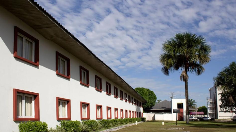 Localizado em uma área estratégica da cidade (Belém/Hotel Vila Rica/Divulgação)