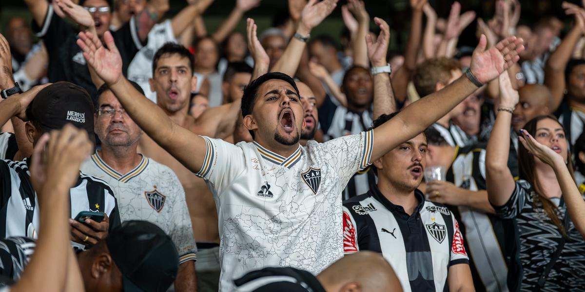 Galo inicia venda de ingressos para ida da final do Mineiro (Daniela Veiga / Atlético)