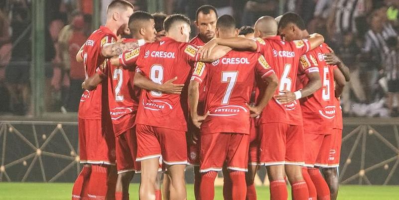 Tombense vence CSE e avança na Copa do Brasil (Victor Souza / Tombense)