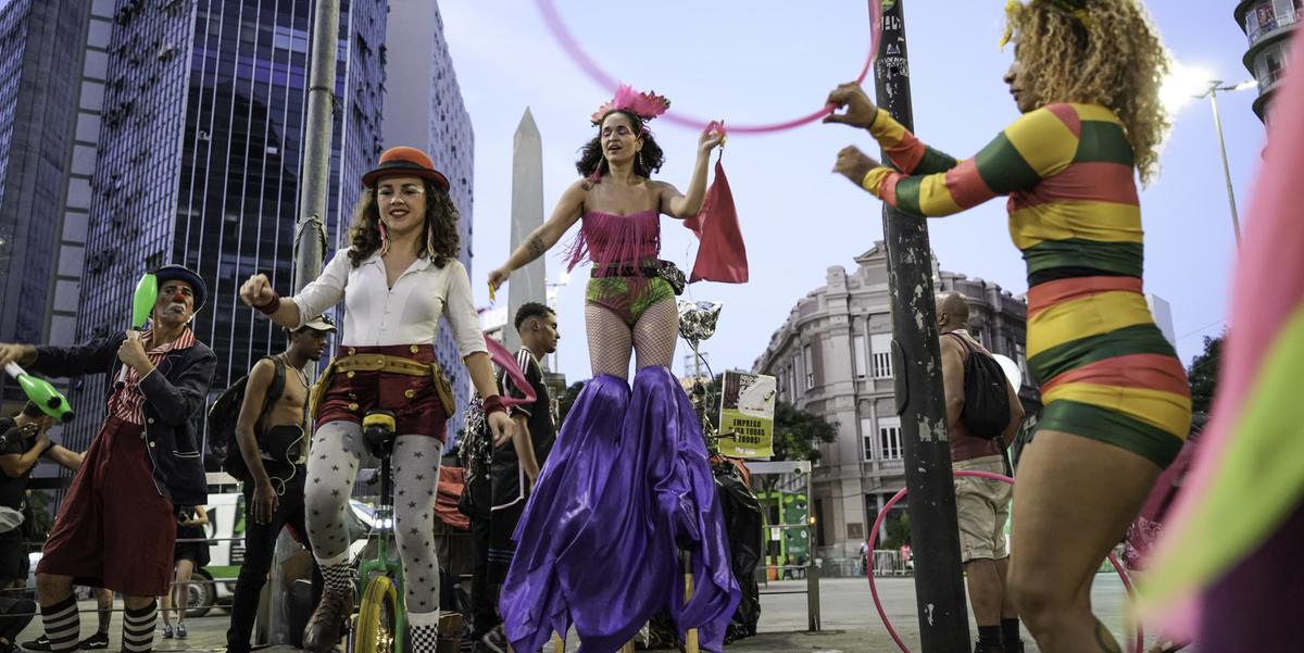 Evento integra a programação do Carnaval da Liberdade (Macaca Filmes/Divulgação)