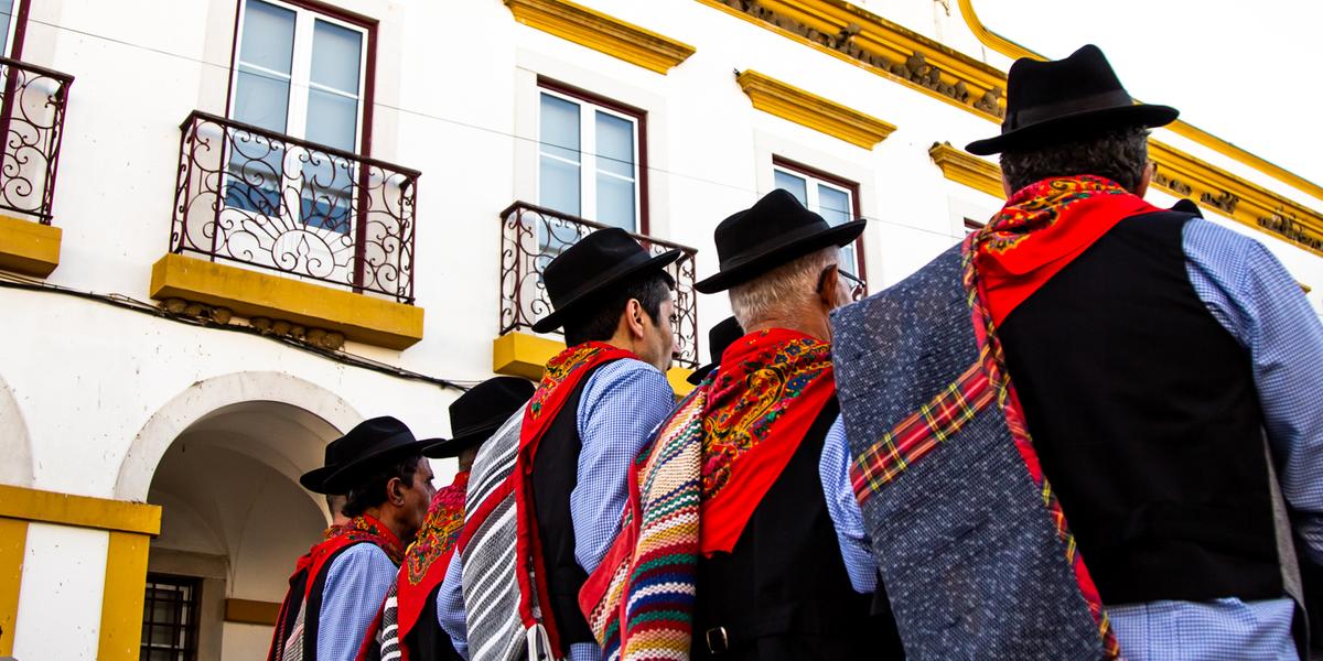 Cante Alentejano (Divulgação / Turismo de Alentejo)