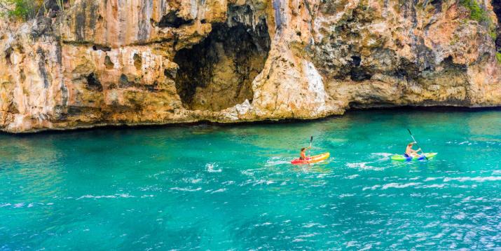 Ilha permite que os viajantes desfrutem o local de uma forma mais autêntica e tranquila (Anguilla/Crédito Anguilla Tourist Board)