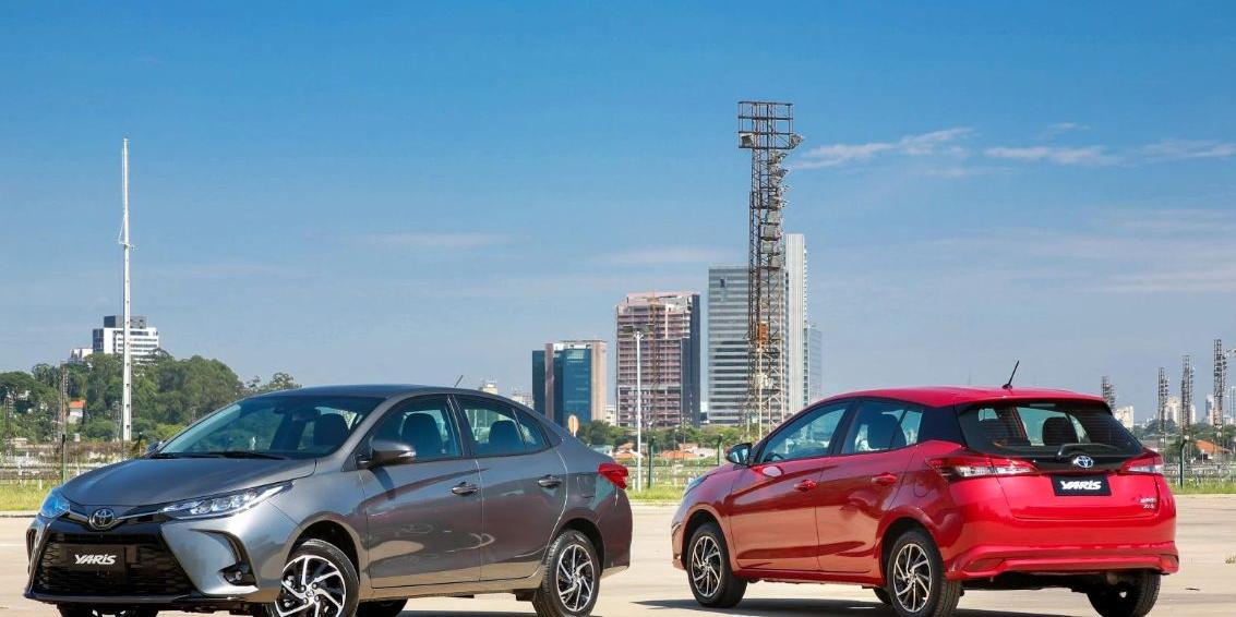  (Foto: Toyota/Divulgação)