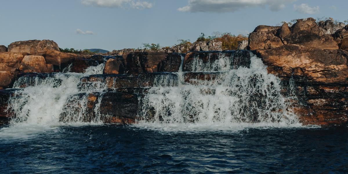 No Parque Nacional da Chapada dos Veadeiros, os visitantes terão 30% de desconto no ingresso (Divulgação / Chapada dos Veadeiros)