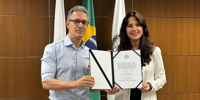 Ela é advogada e graduada em relações internacionais (Filipe Natanael / Digital MG)