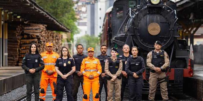 Ajuda de custo será concedida a policiais militares, civis e penais, Corpo de Bombeiros e servidores de segurança em unidades prisionais, socioeducativas e de operações especiais (Tiago Ciccarini / Sejusp)