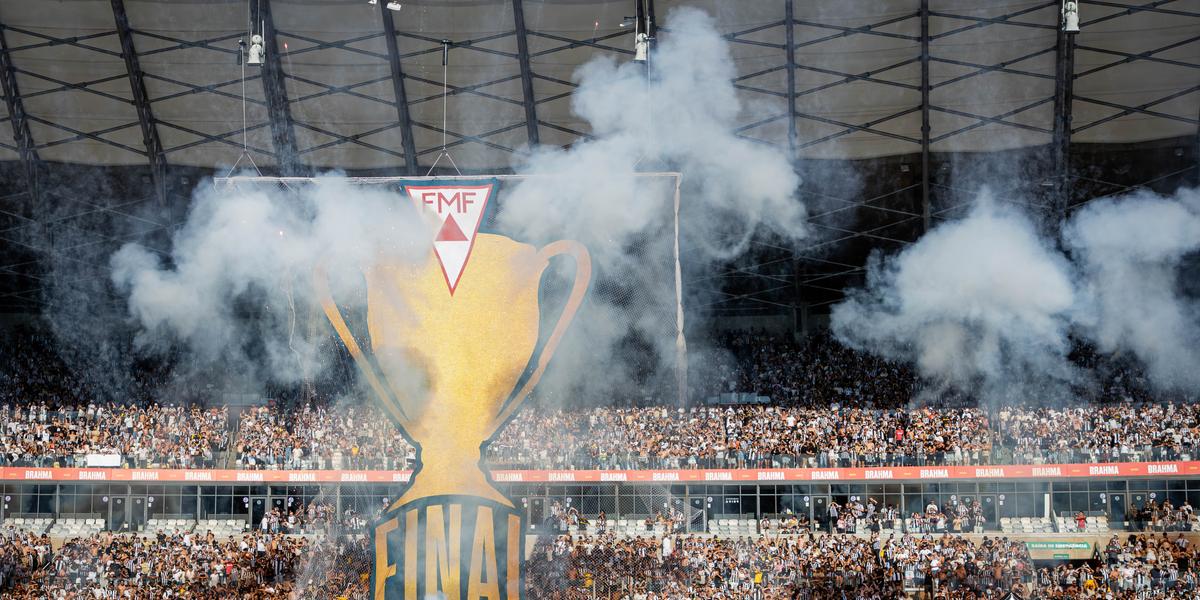 Primeira taça de 2025 pode representar um recomeço para o clube, que viveu uma fase turbulenta no início da temporada (Foto: Pedro Souza / Atlético)