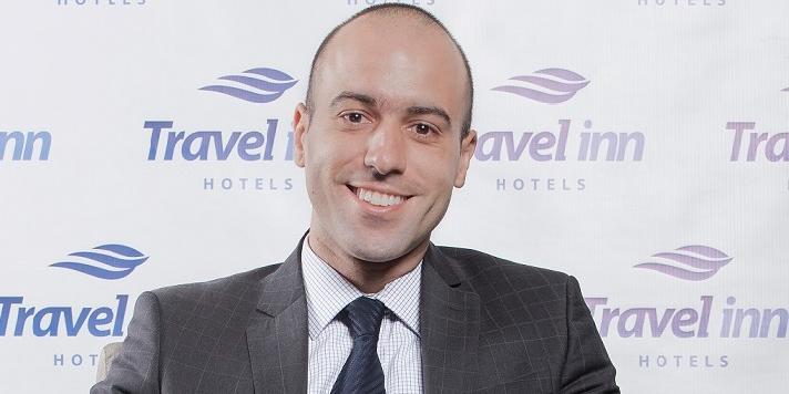 Felipe Gama, CEO da Results (Travel Inn/Felipe Gama CEO da Results/Divulgação)