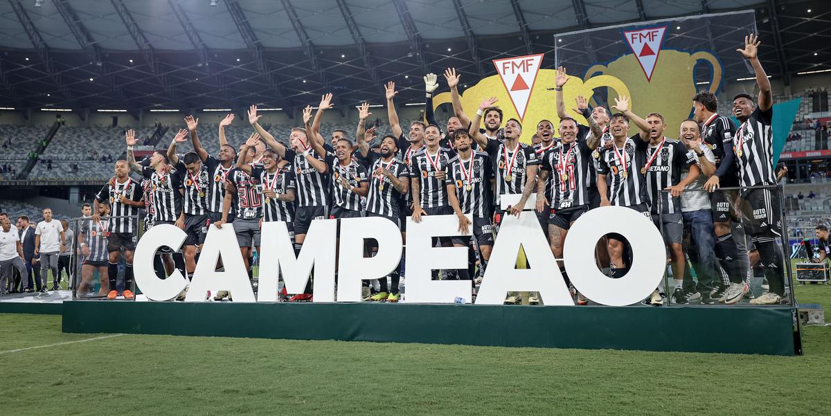  (Foto: Pedro Souza / Atlético)