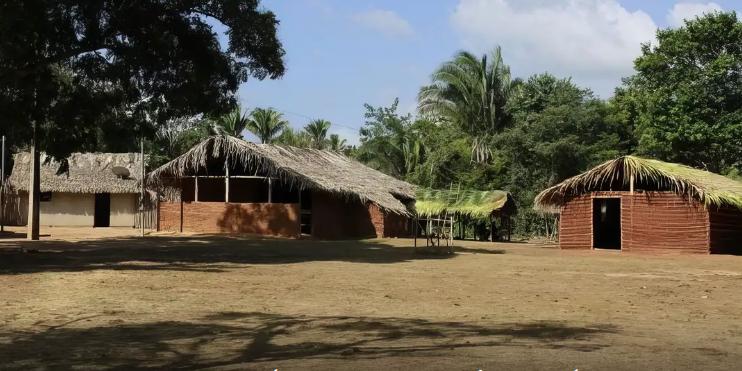 Território Quilombola de Alcântara tem 152 comunidades, com cerca de 3.350 famílias, e foi ocupado por populações negras escravizadas a partir do século 18 (Luís Henrique Wanderley / Agência de Notícia do MA)