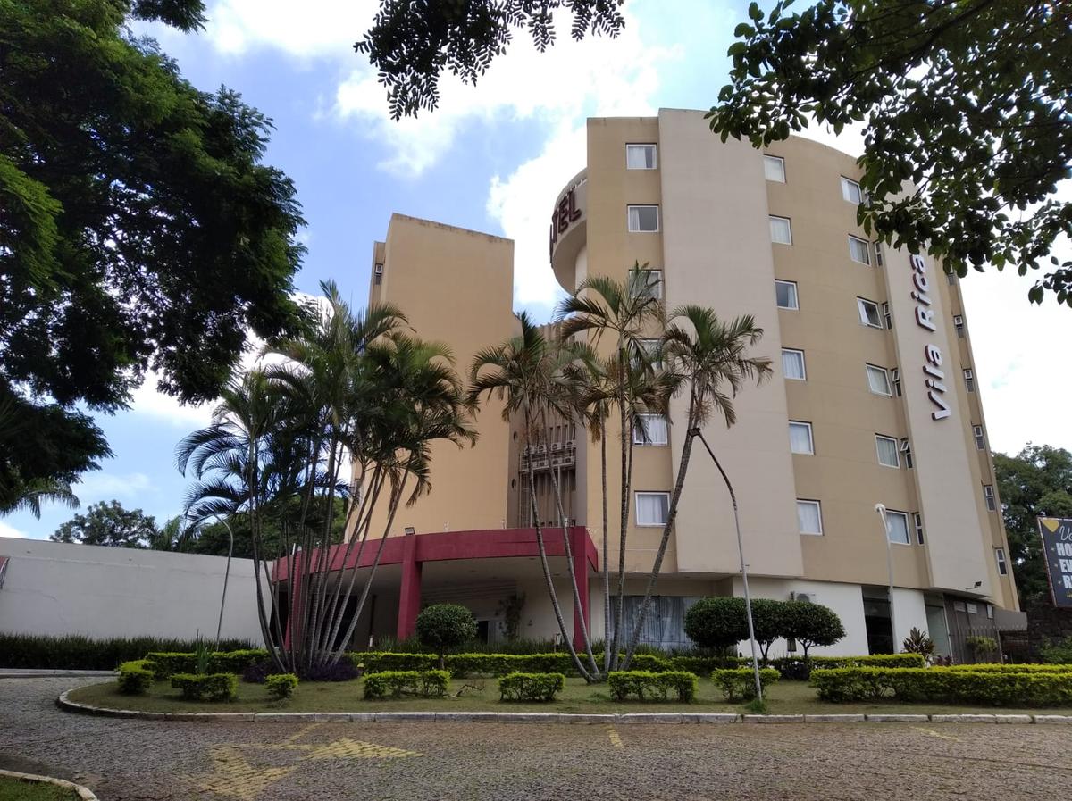 Hotel Vila Rica Campinas promete um feriado repleto de diversão para crianças e adultos (Paulo Marques)