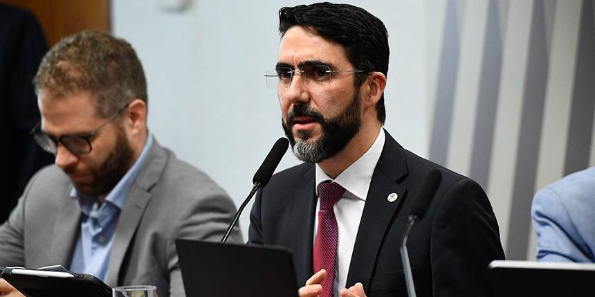 Roberto José Silveira Honorato, diretor da Anac (Roque de Sá/Agência Senado)