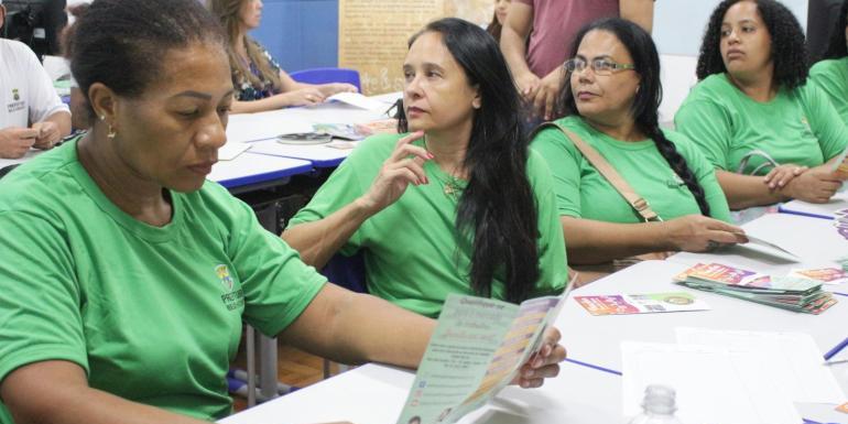 Mais informações podem ser obtidas comparecendo à escola municipal desejada ou na Gerência Regional de Educação (Gered) (Divulgação/PBH)