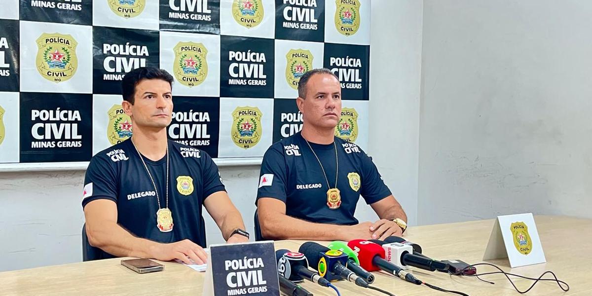 PCMG detalhou a investigação do assassinato de Kéia Oliveira (Valéria Marques/ Hoje em Dia)