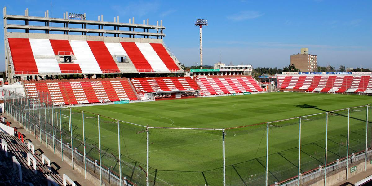 Estádio 15 de Abril, do Unión de Santa Fé (Divulgação: Unión de Santa Fé)