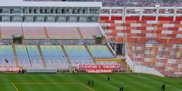 Estádio do Cienciano (Reprodução: Instagram)