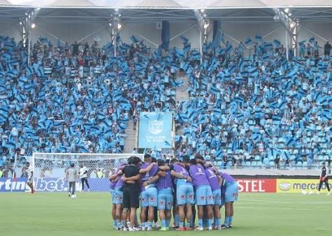 Estádio do Deportes Iquique (Reprodução: Instagram)