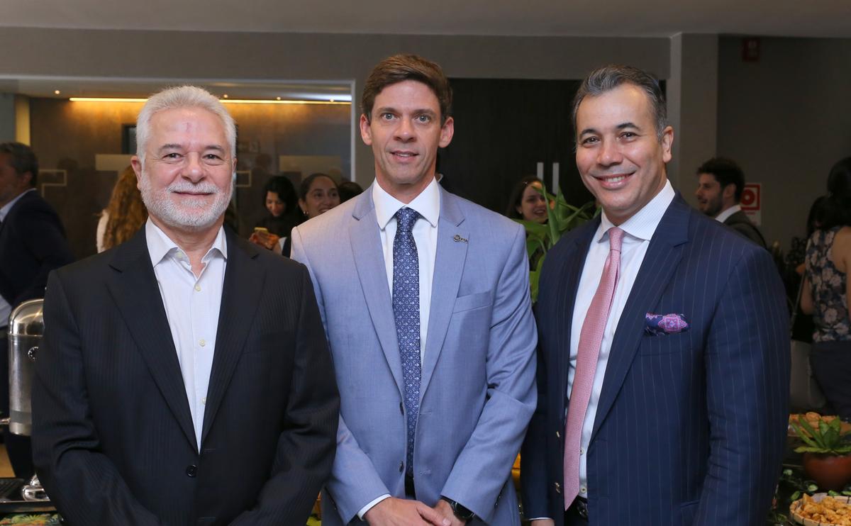 Antônio Abdalla, Nilson Reis Jr, Juselder da Mata ()