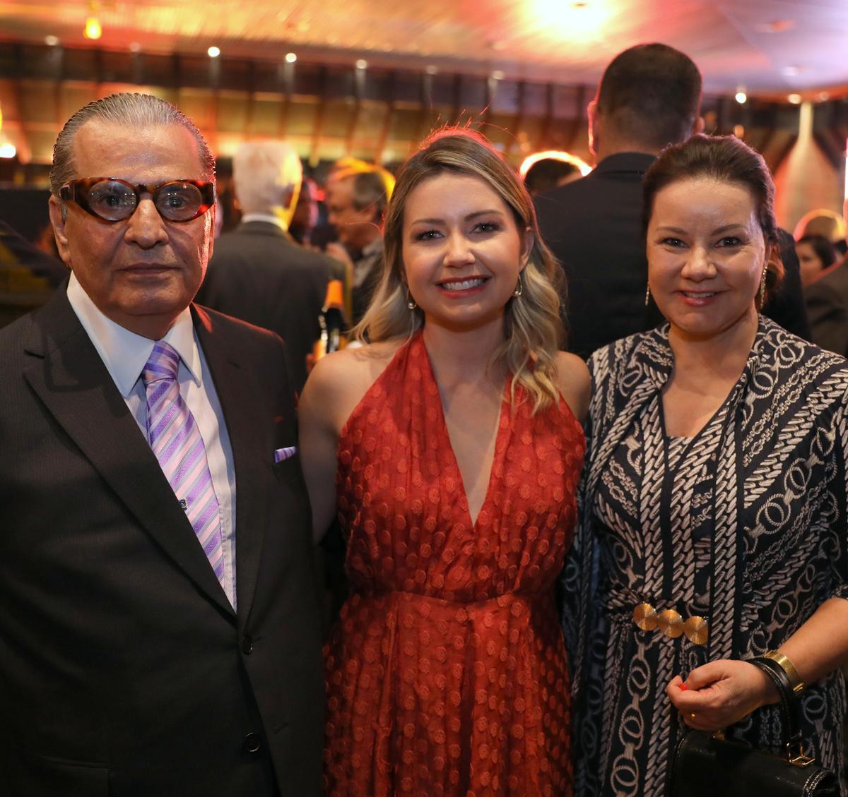 Celso Picchioni, Daniela e Laura Medioli ()