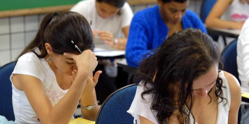 Provas do Enem acontecem em todo o país no próximo domingo (3) e em 10 de novembro (Wilson Dias/ABr)