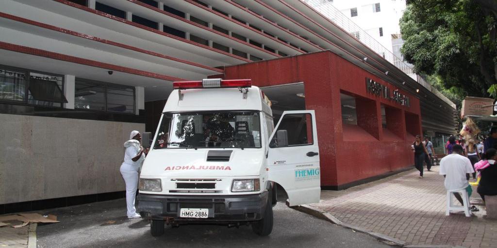 Números demonstram ser fundamental fortalecer a infraestrutura hospitalar e capacitar continuamente equipes de emergência (Fhemig/Divulgação)