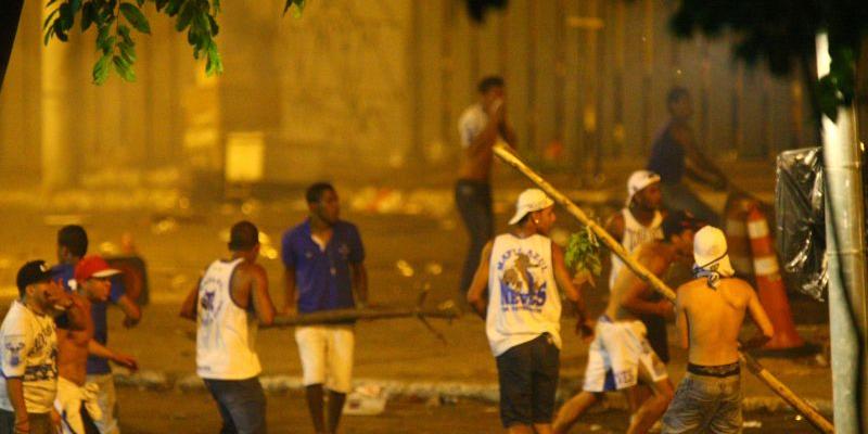 O ataque ocorreu no dia 2 de março, na região do Barreiro (André Brant/Hoje em Dia)